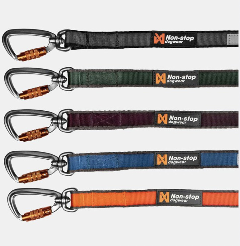 【Non-stop dogwear】MOVE牽繩