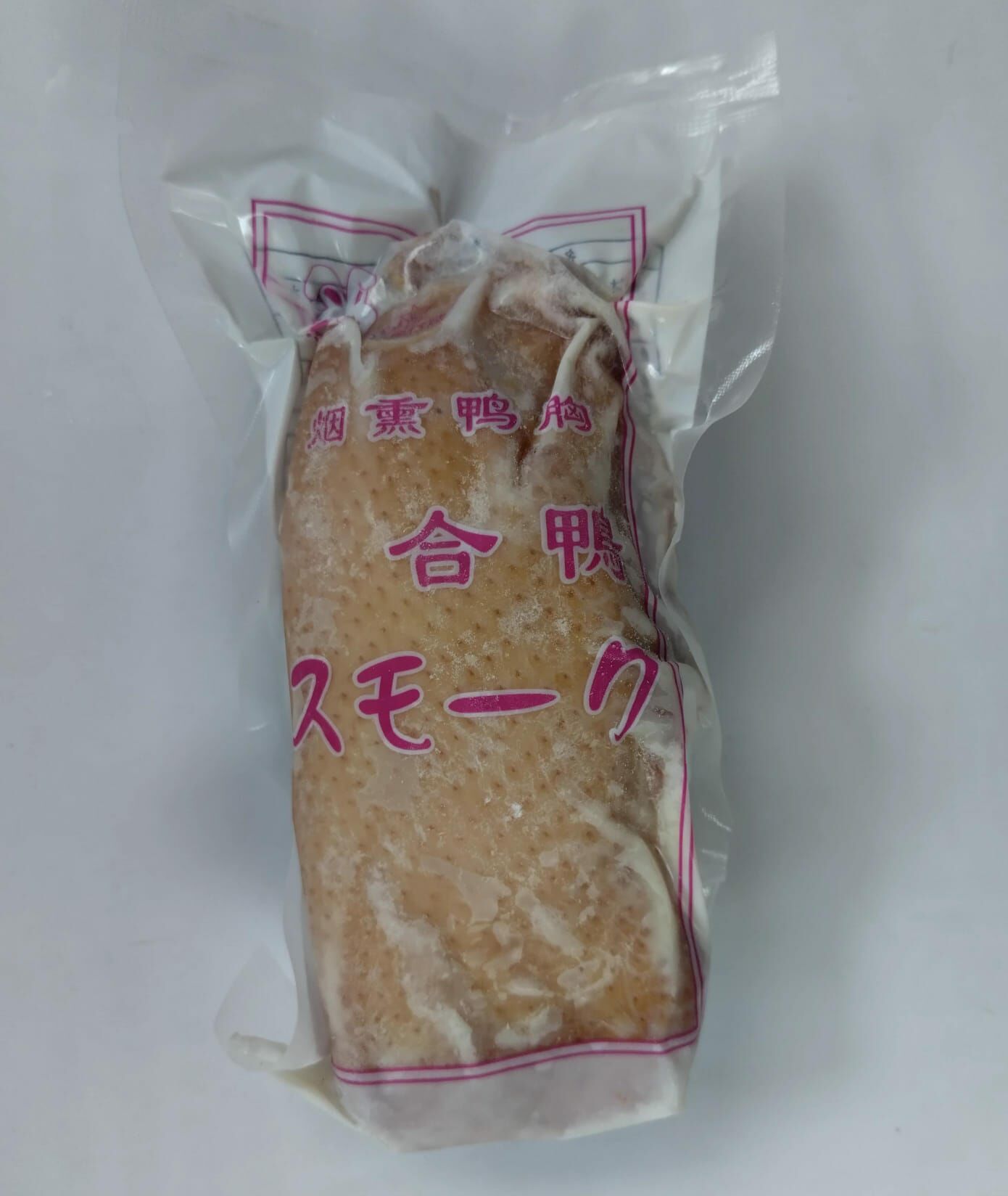 中國煙鴨胸 (原件) 228-240g