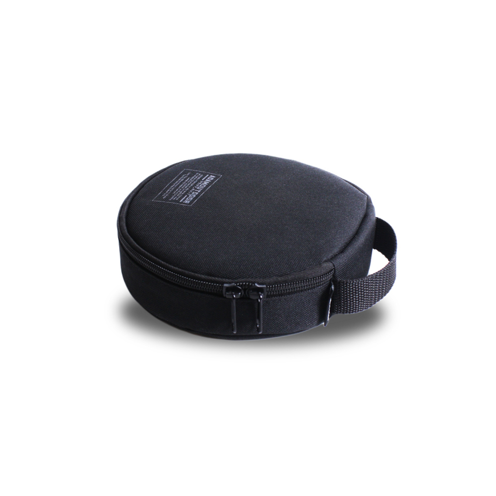 ADAMOUTDOOR｜迷你輪座收納包 黑色