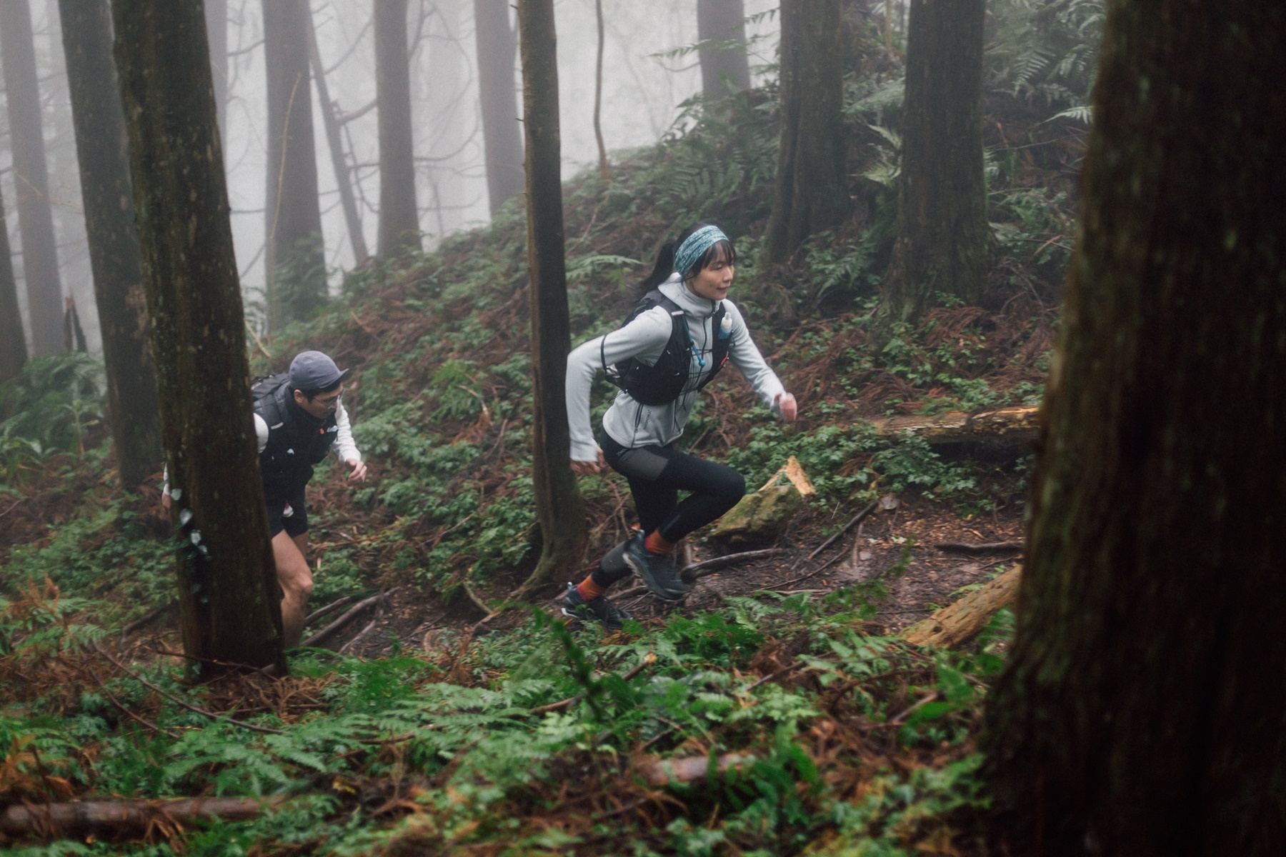 Hanchor,Monsoon,輕量化,越野背心,背心背包,越野跑,防水背包