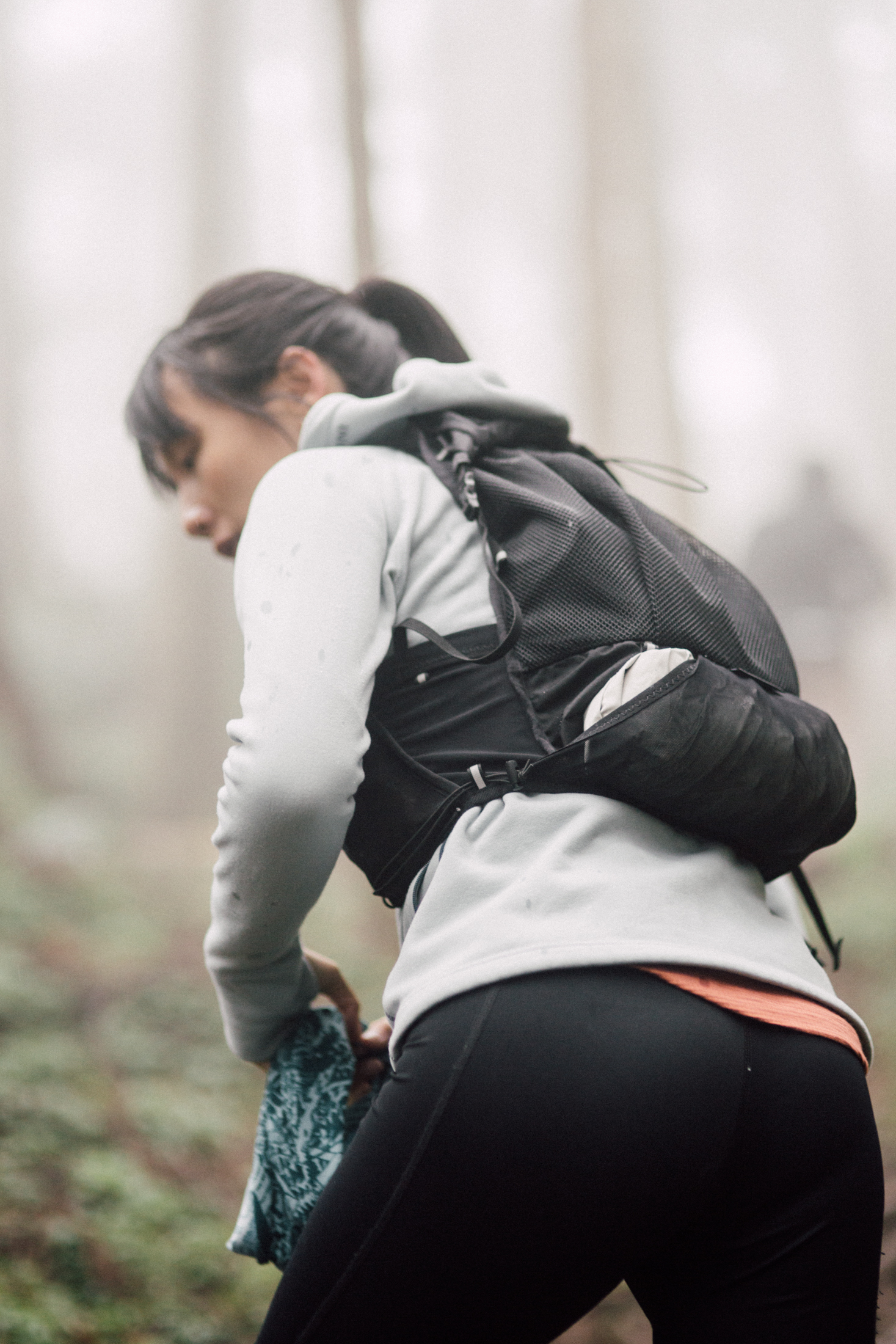 Hanchor,Monsoon,輕量化,越野背心,背心背包,越野跑,防水背包