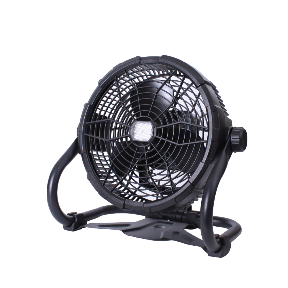 ADAMOUTDOOR｜戶外充電式LED照明風扇 ADFN-LED04B