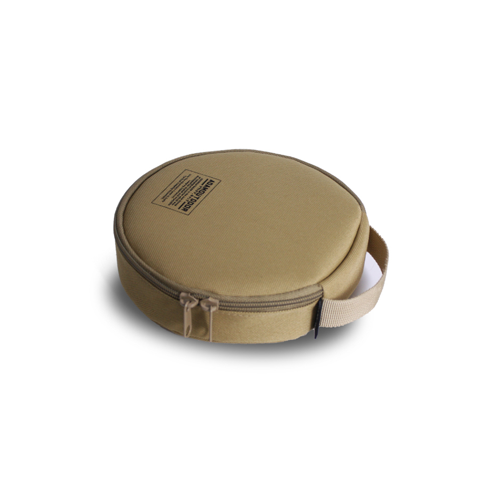 ADAMOUTDOOR｜迷你輪座收納包 沙漠色
