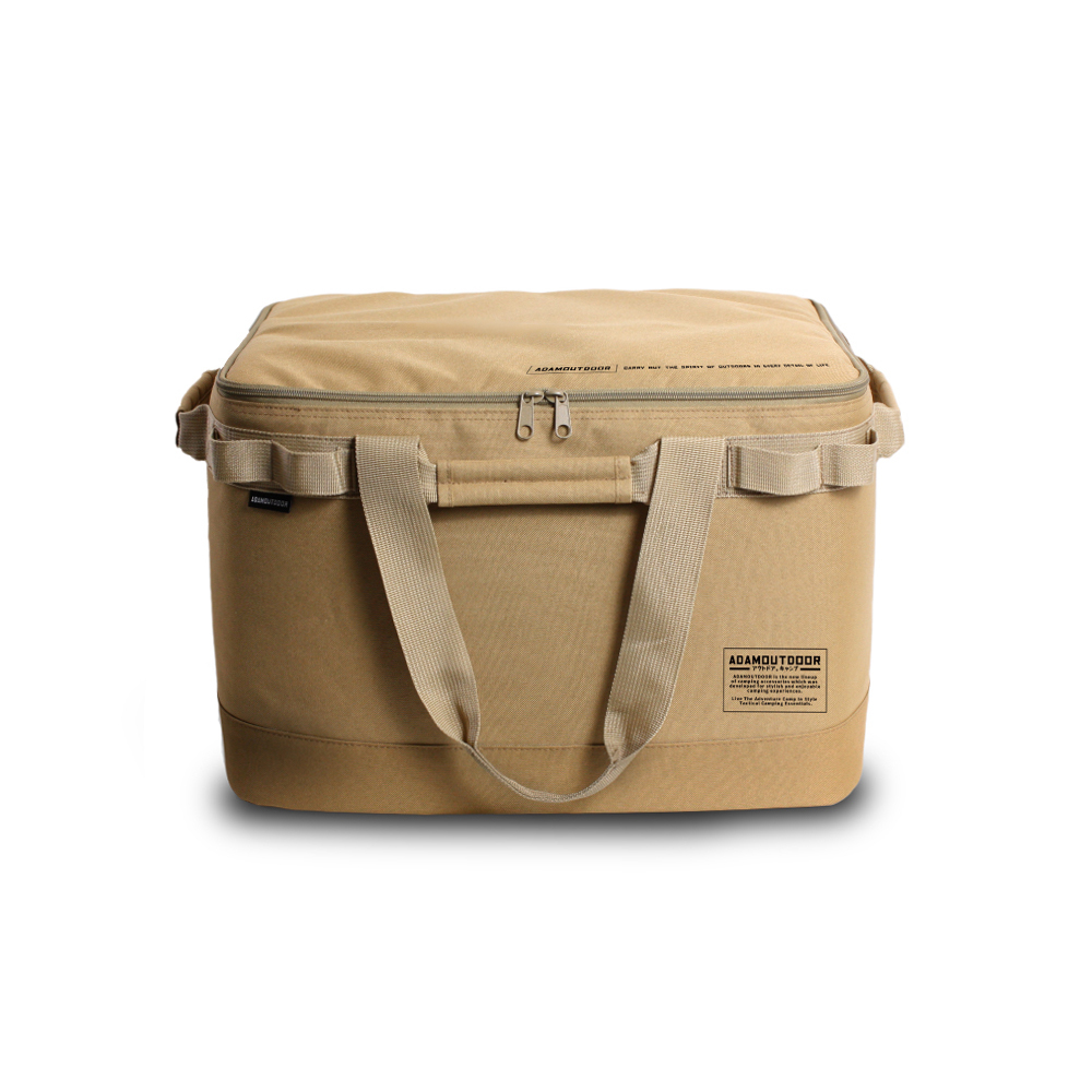 ADAMOUTDOOR｜戰術收納包 沙漠色 中
