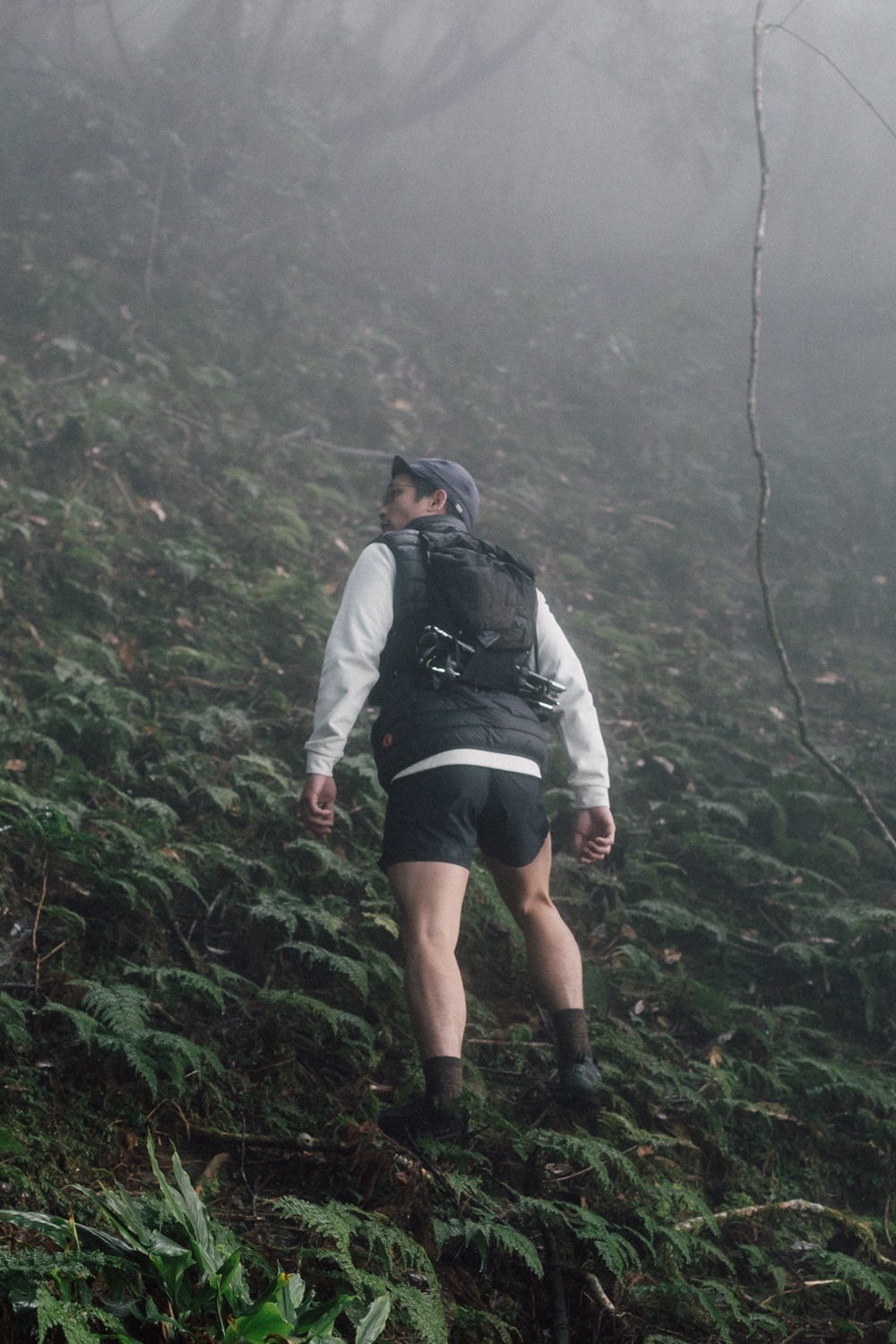 Hanchor,Monsoon,輕量化,越野背心,背心背包,越野跑,防水背包