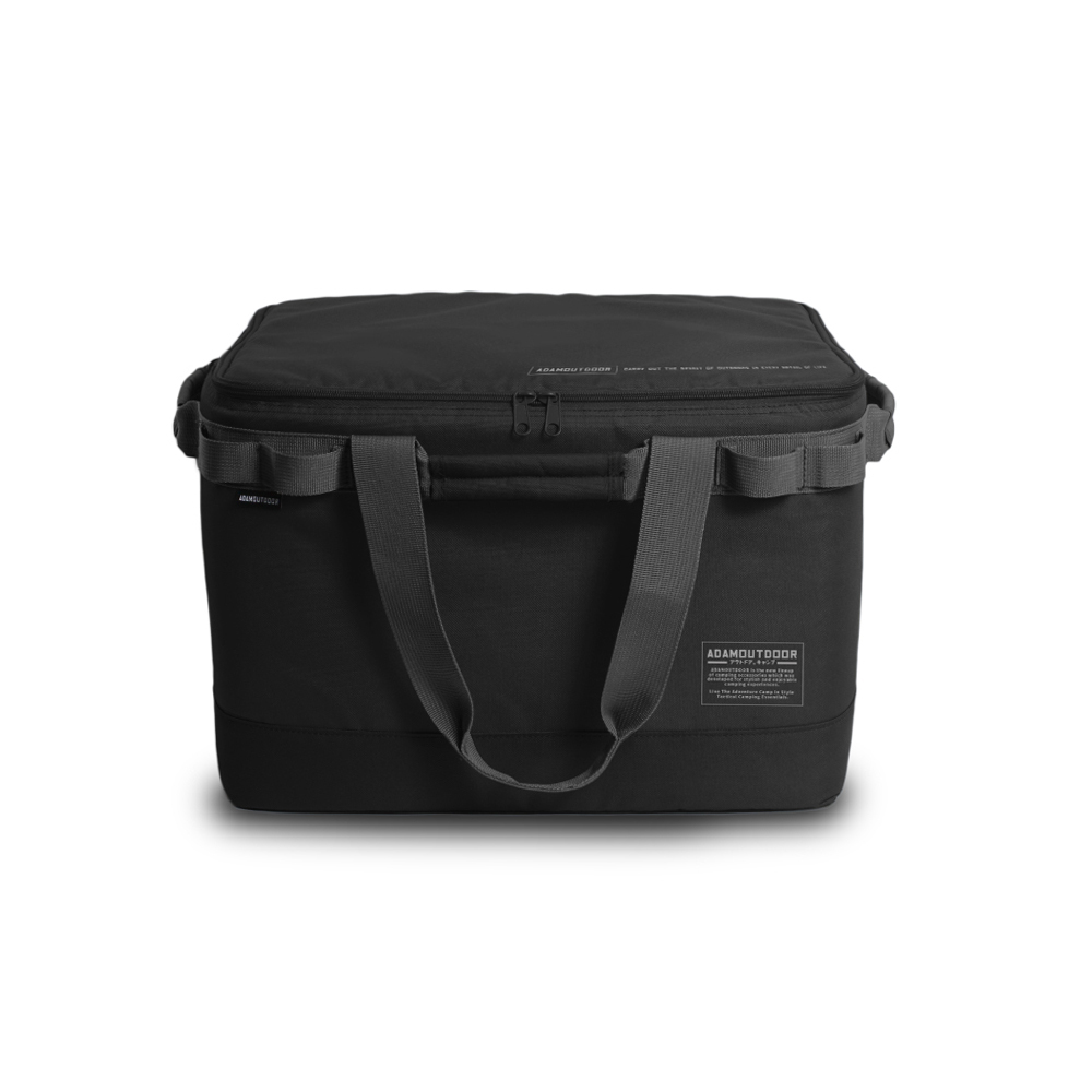 ADAMOUTDOOR｜戰術收納包 黑色 中