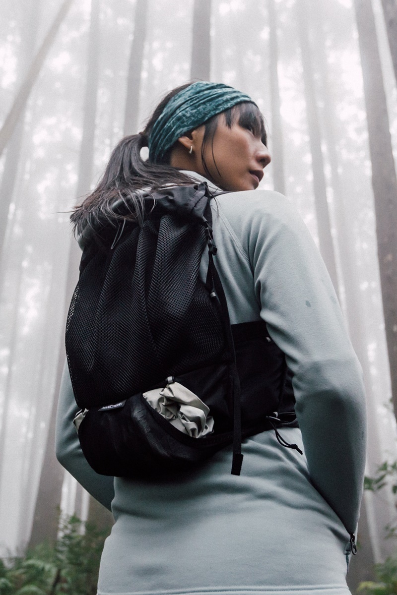 Hanchor,Monsoon,輕量化,越野背心,背心背包,越野跑,防水背包