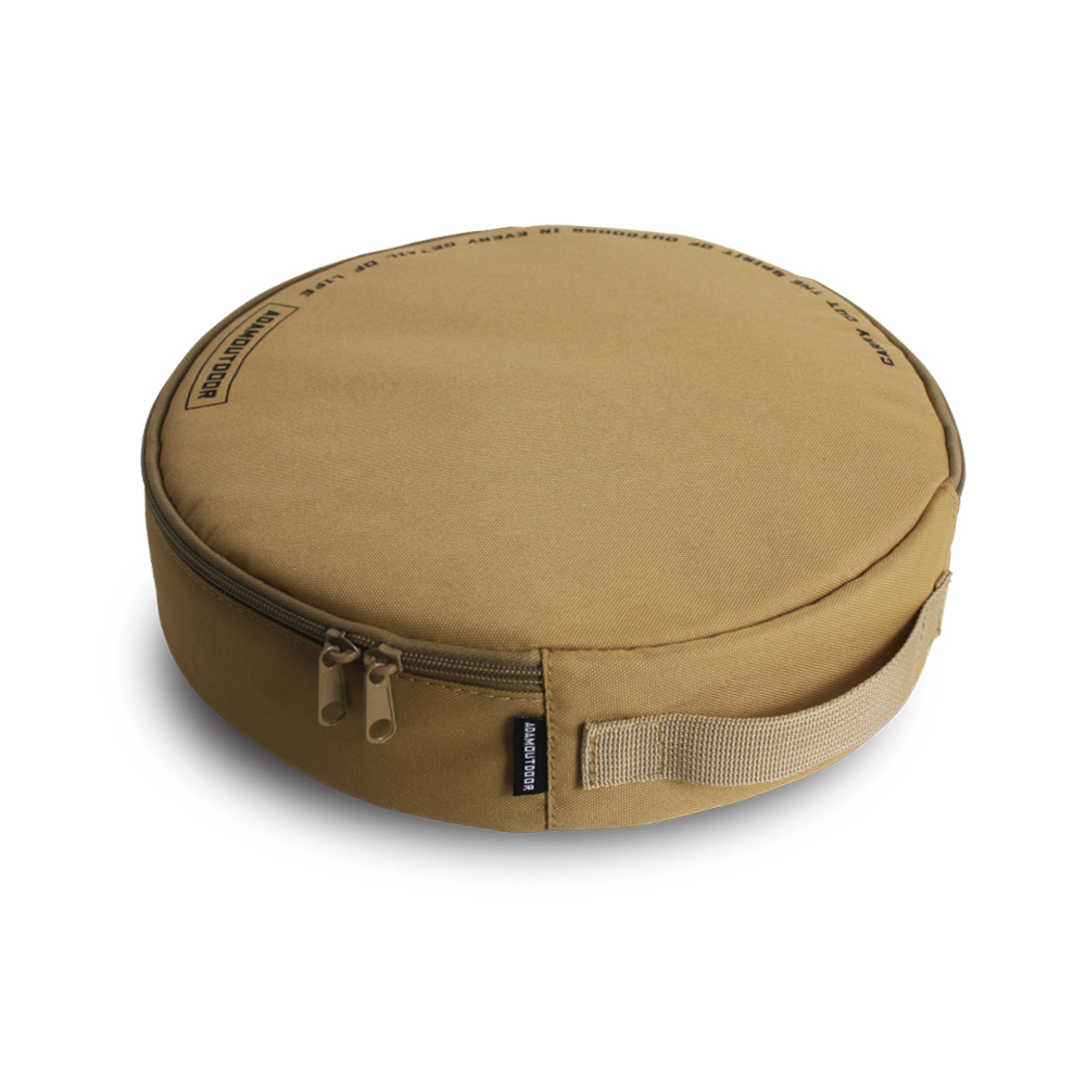 ADAMOUTDOOR｜戶外動力線收納包 沙漠色