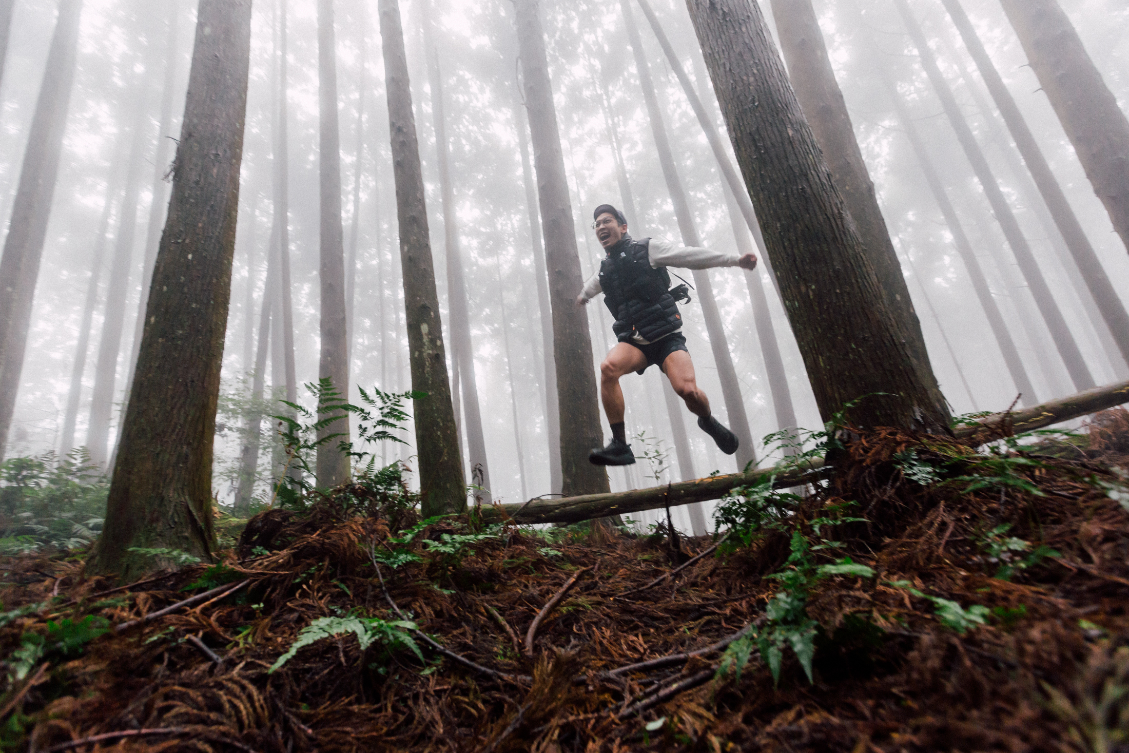 Hanchor,Monsoon,輕量化,越野背心,背心背包,越野跑,防水背包