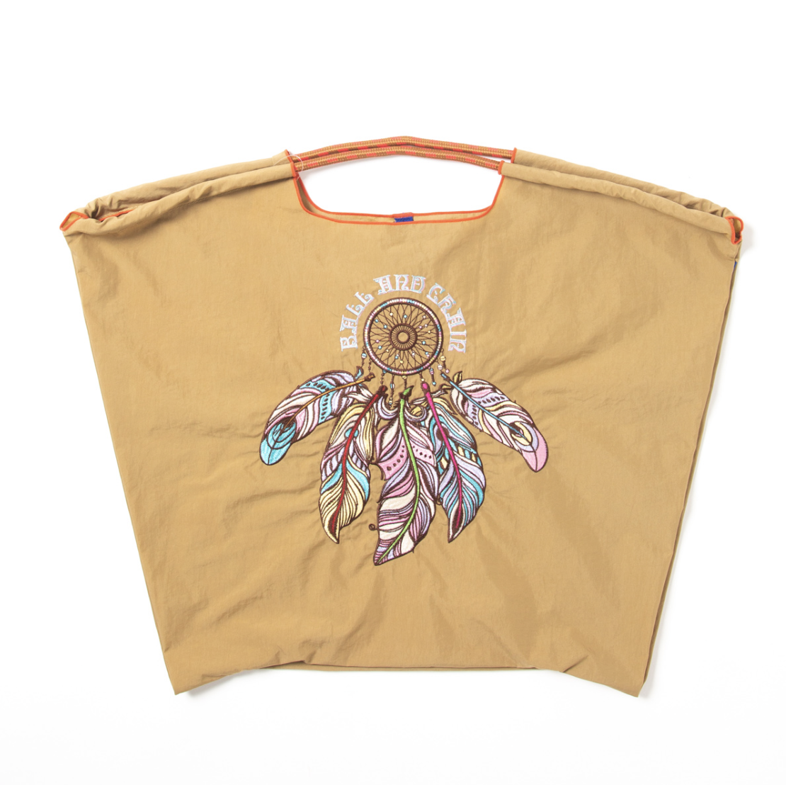 BALL & CHAIN -羽毛