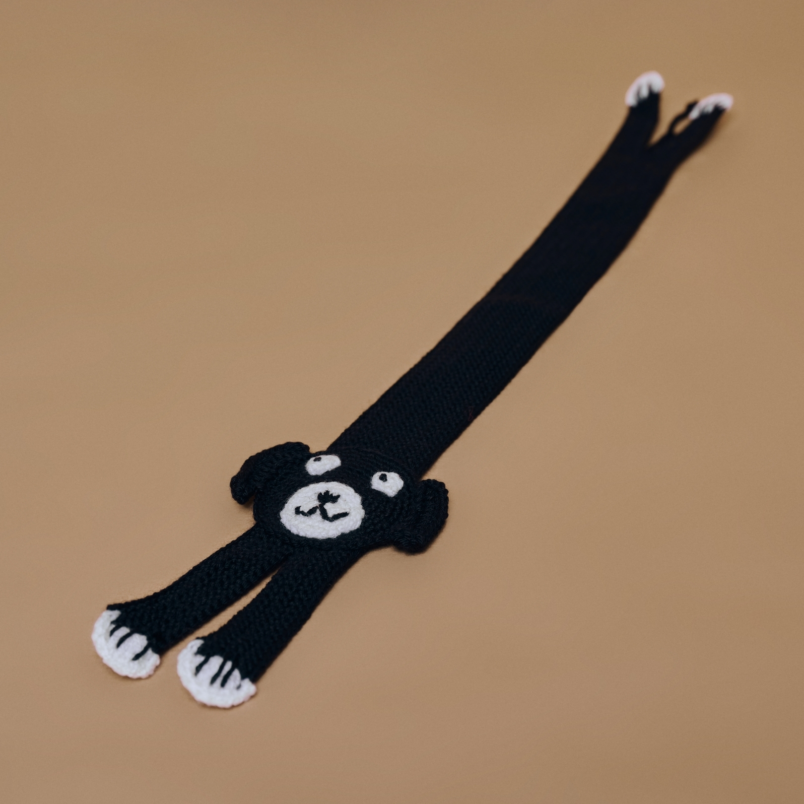 Meow and Woof Bookmark