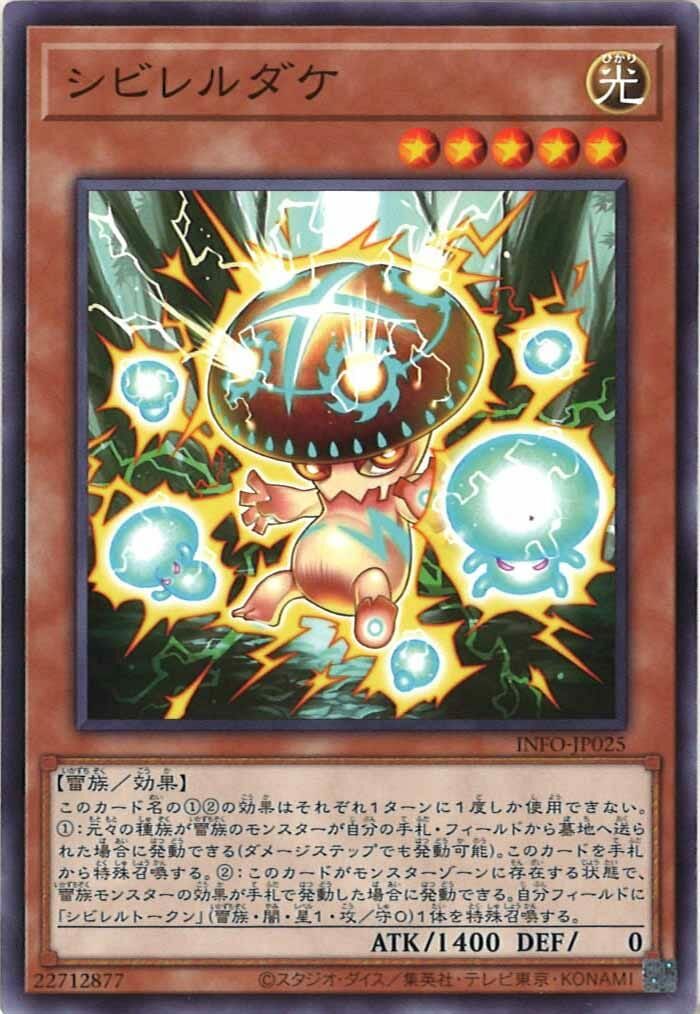 INFO-JP025  シビレルダケ (麻痺蓋菇)