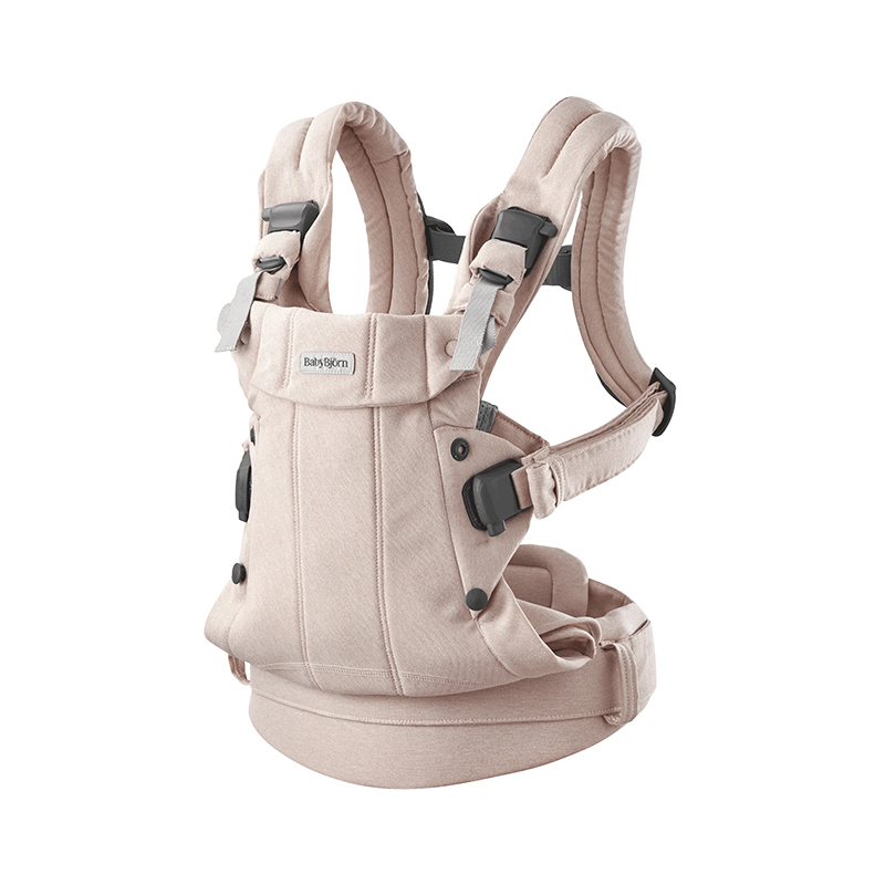 Babybjorn Baby Carrier Harmony Woven Melange Jakewe