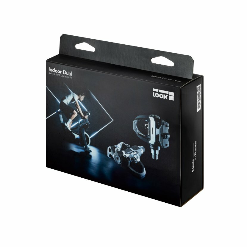 Look Indoor Dual Pedal #27385