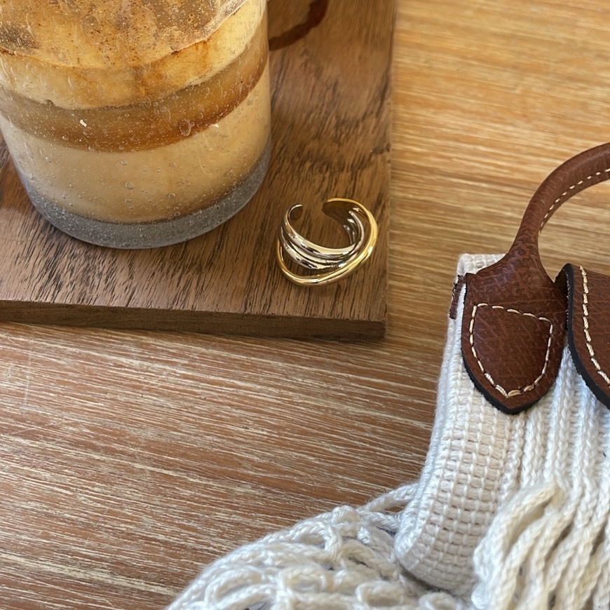 De paris Ring 現/預