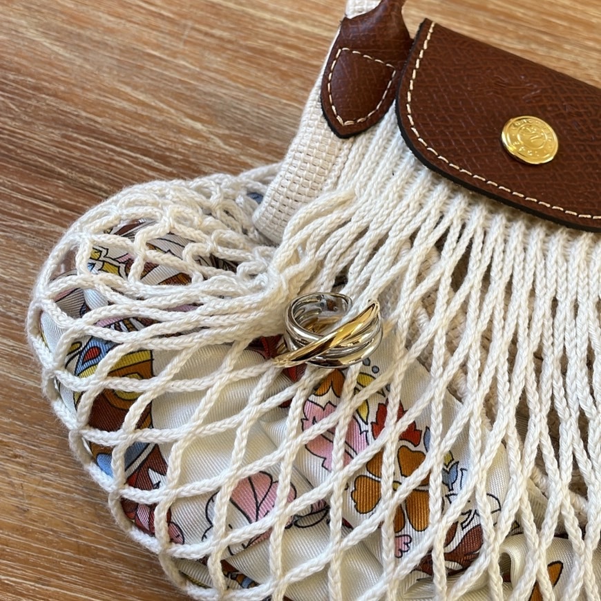 De paris Ring 現/預