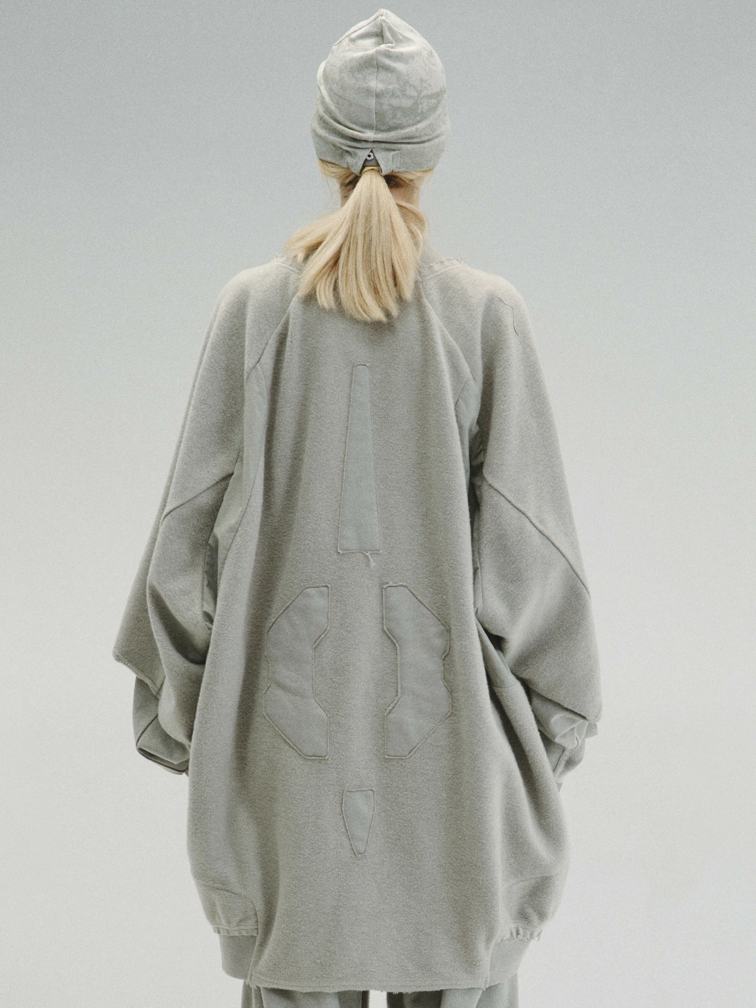 【Focus Store】現貨 Hamcus FW24 DUSZEN 4-59 / MINERAL INSPECTOR PULLOVER 套頭衛衣 SM03524-1(FG)