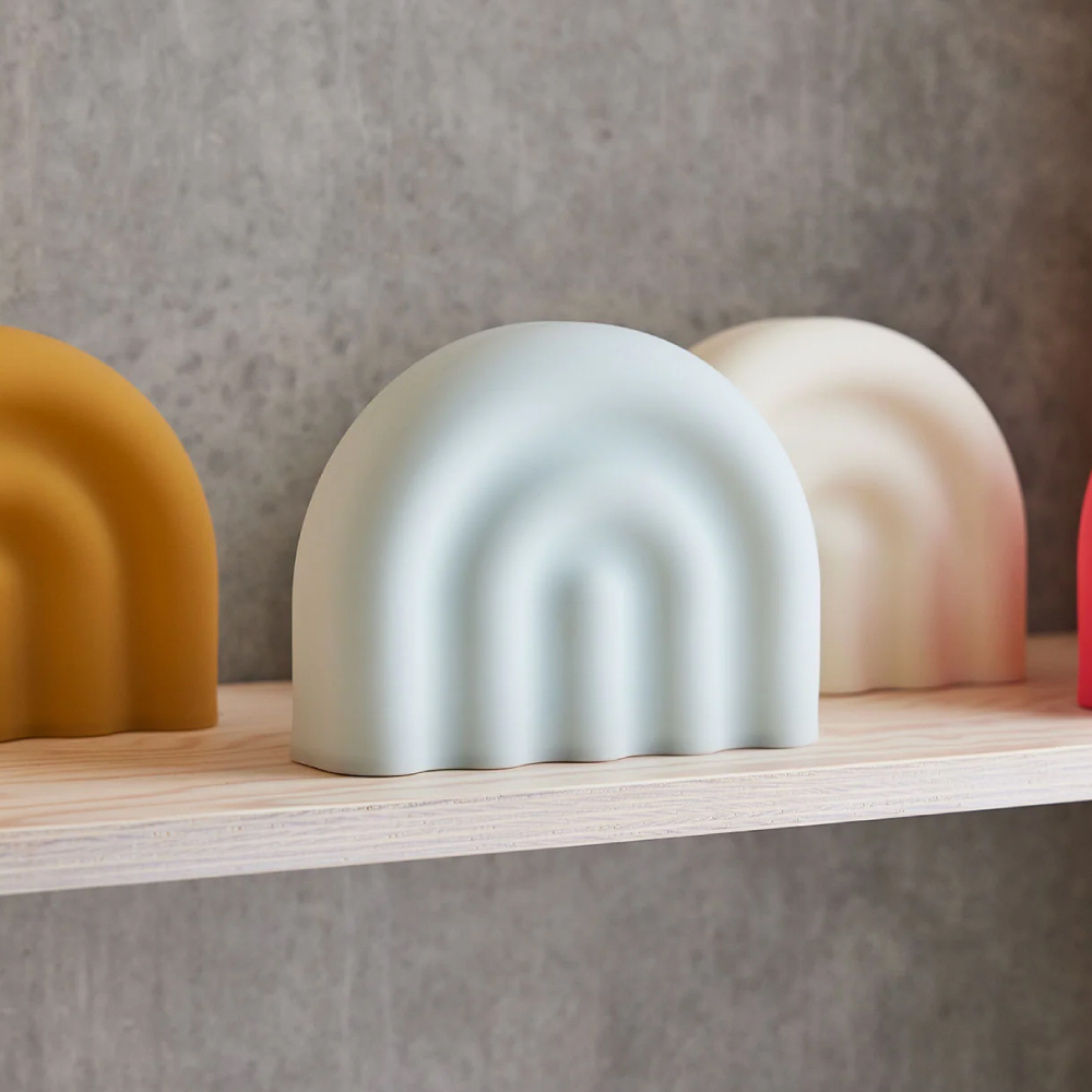 OYOY 彩虹矽膠夜燈