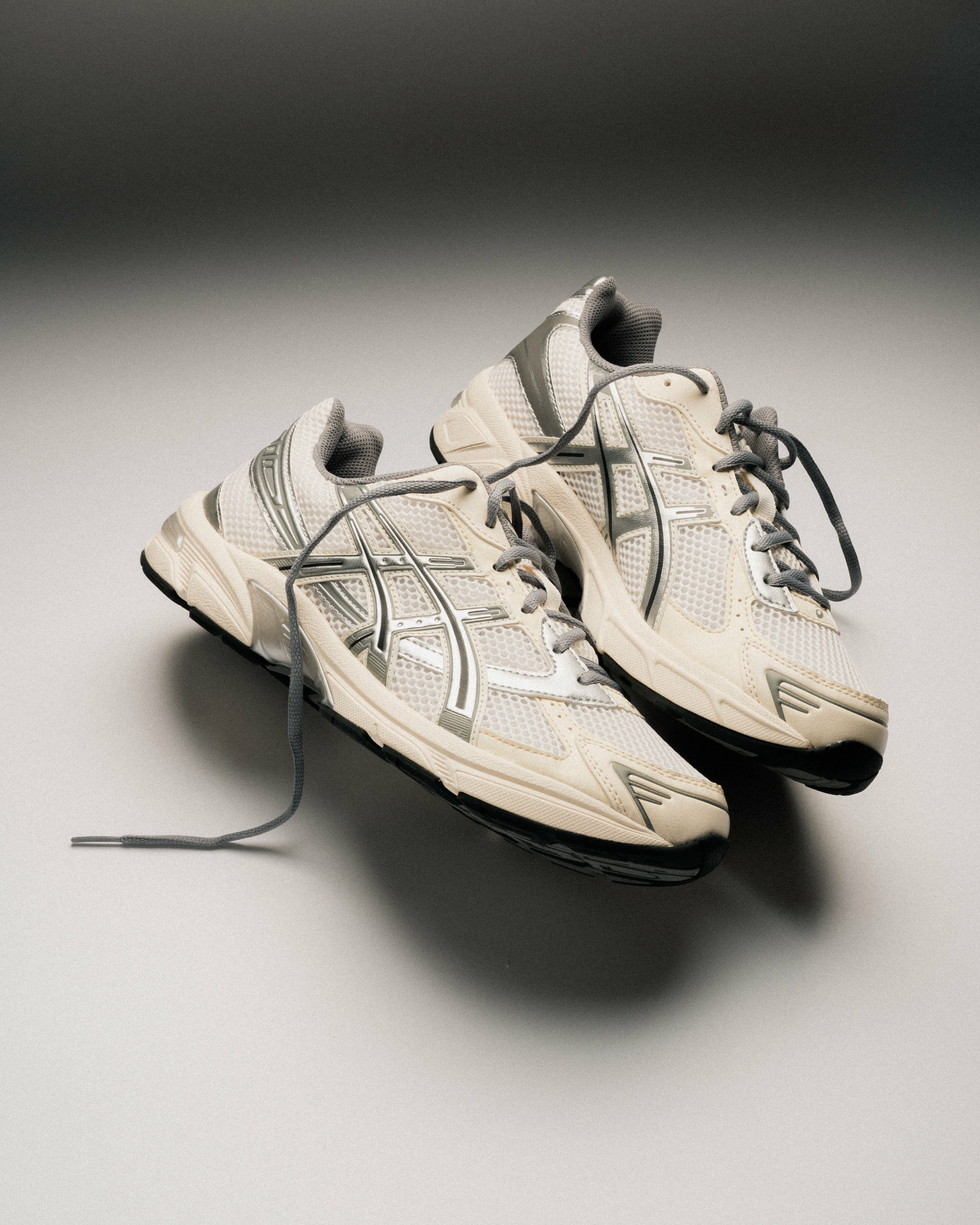 [現貨] ASICS GEL-1130 Cream Grey Clay | 1202A164-116