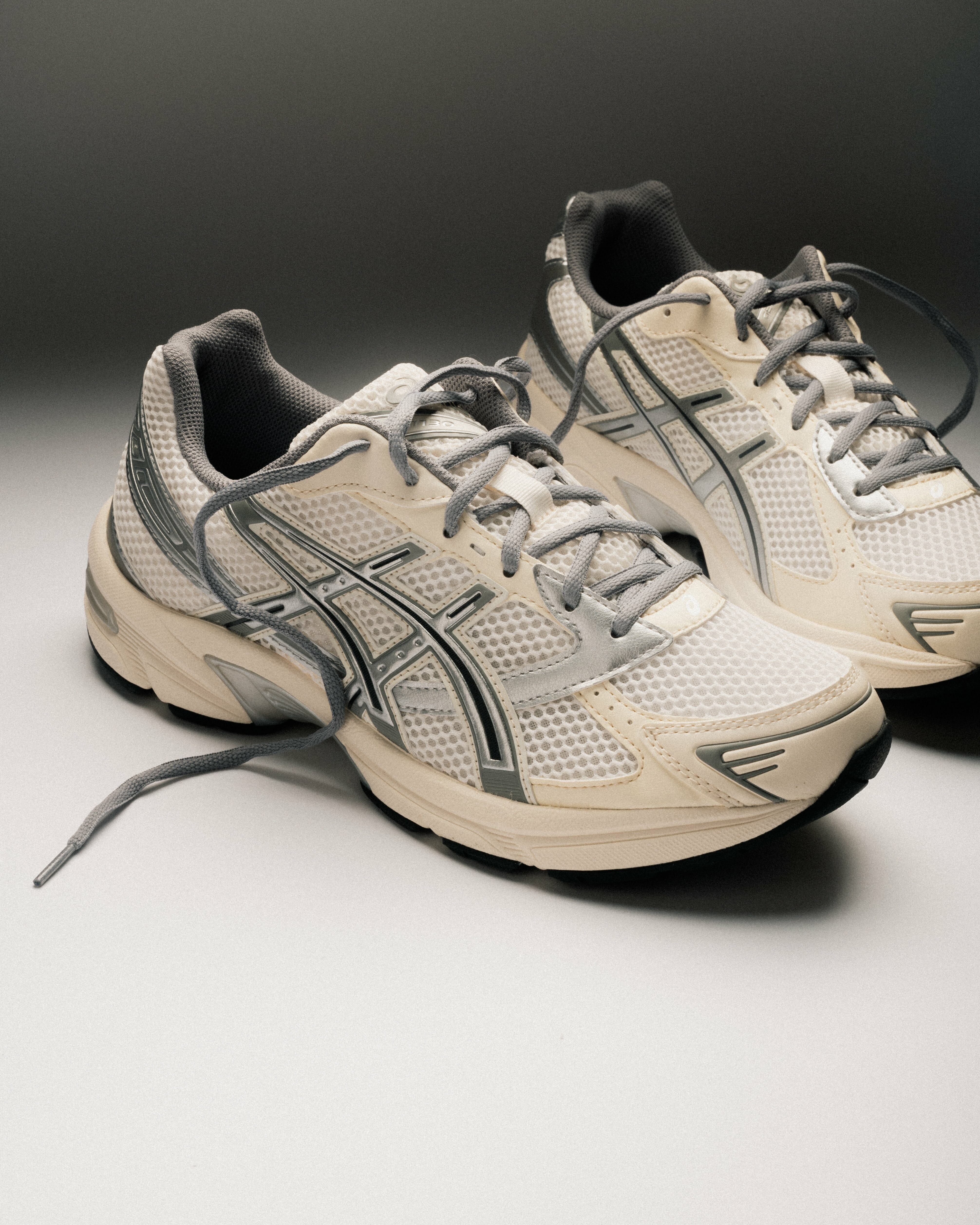 [現貨] ASICS GEL-1130 Cream Grey Clay | 1202A164-116