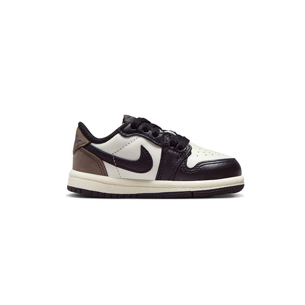 Nike Air Jordan 1 Retro Low OG TD 小童 小朋友 摩卡 童鞋 FQ5435-102