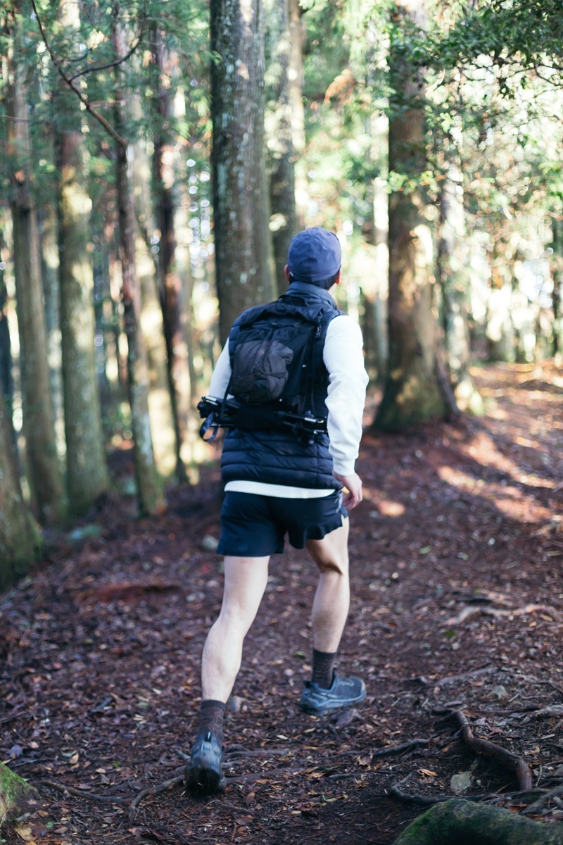 Hanchor,Monsoon,輕量化,越野背心,背心背包,越野跑,防水背包