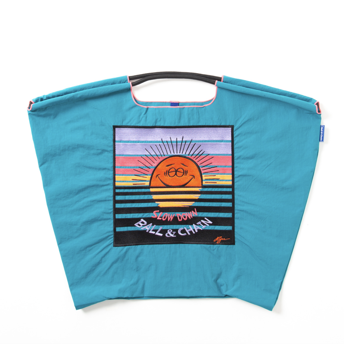 BALL & CHAIN - 笑臉夕陽