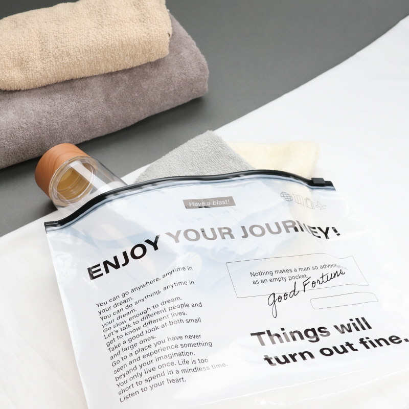 夾鏈收納袋/基本款 4入