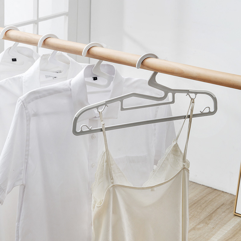 防滑衣架/39cm 3入