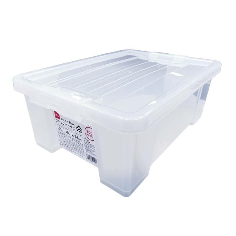 收納箱/38.8x14.6x27.9cm