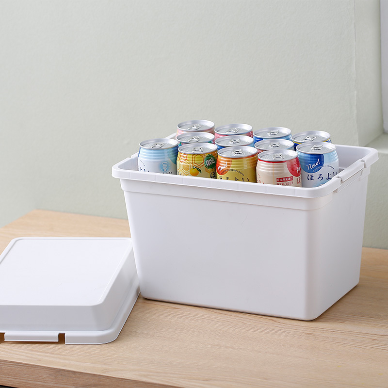 環保材質收納箱/36x25.4x24.5cm