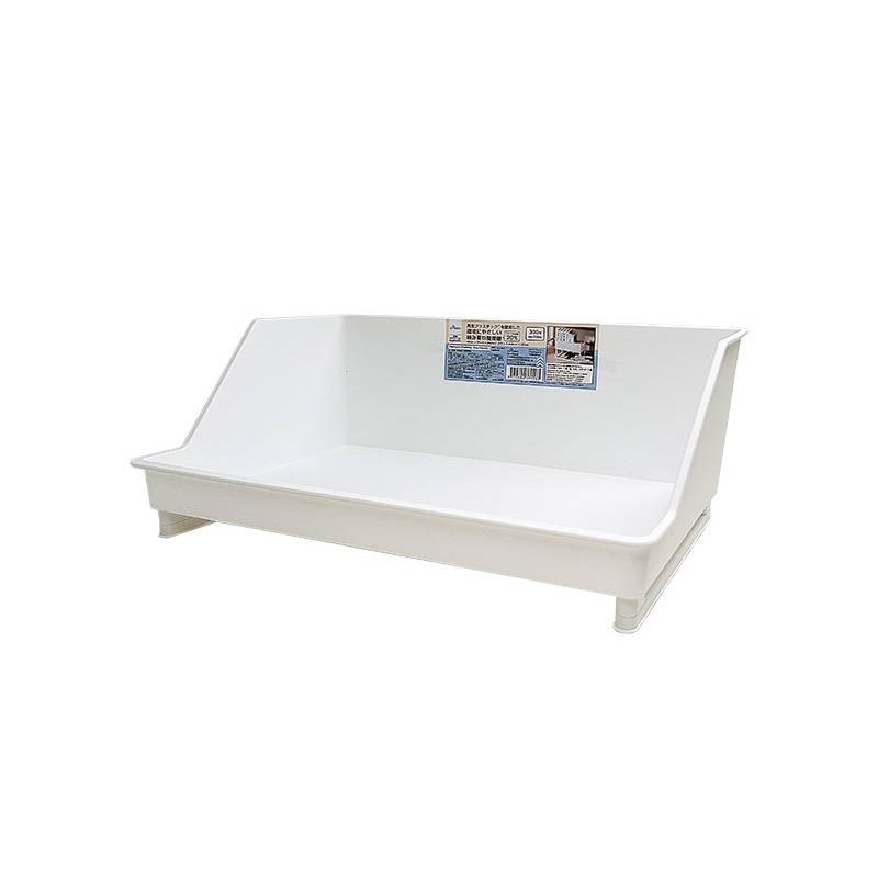 環保材質堆疊式收納架/40x28x25cm