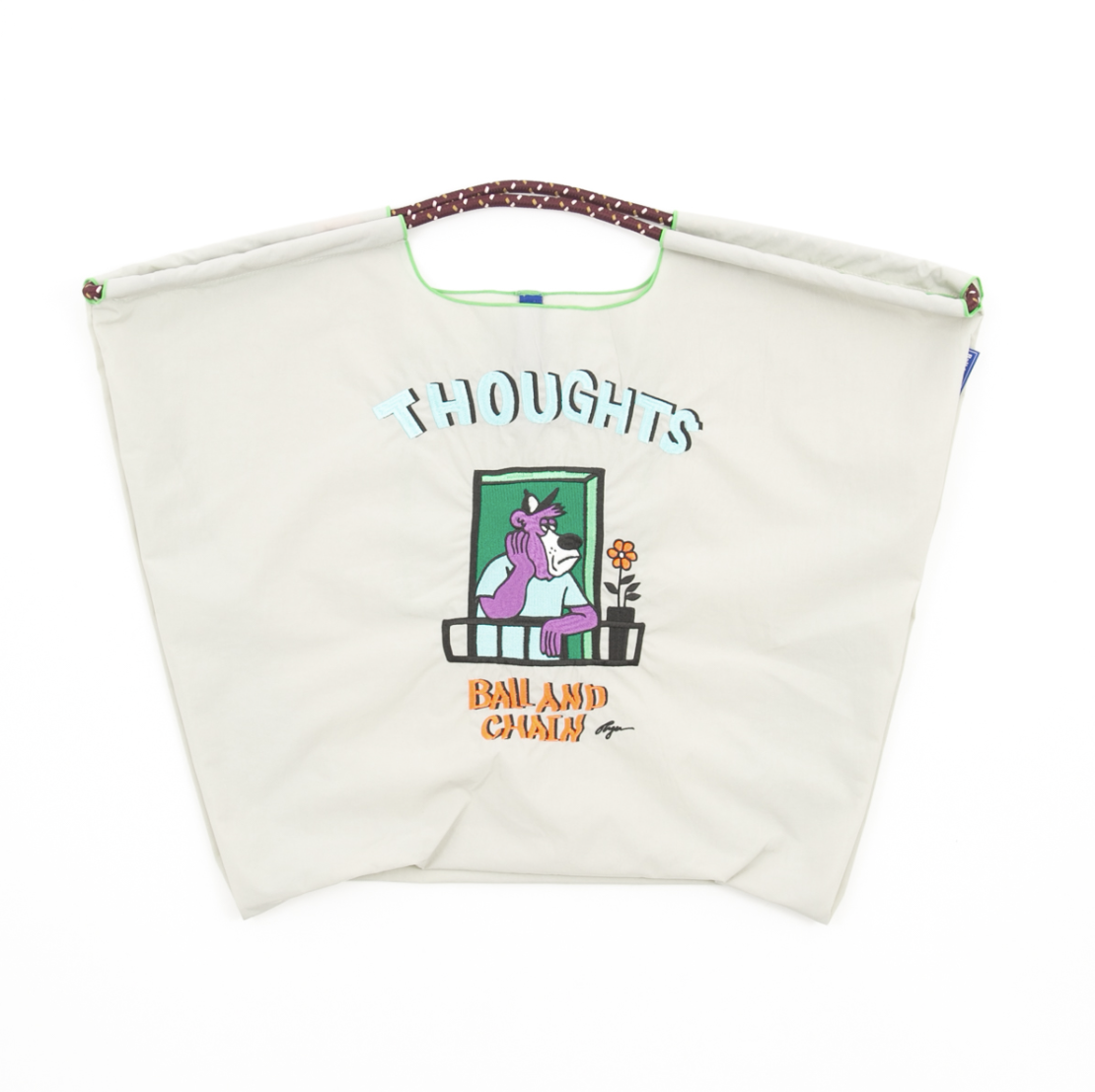 BALL & CHAIN - 憂鬱熊