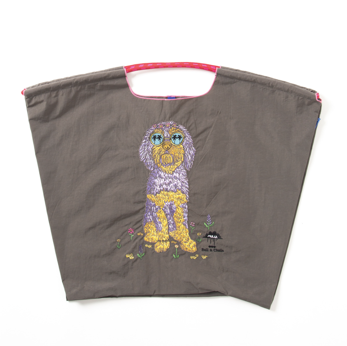 BALL & CHAIN - 貴賓狗