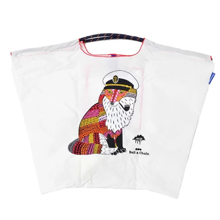 BALL & CHAIN - 狐狸