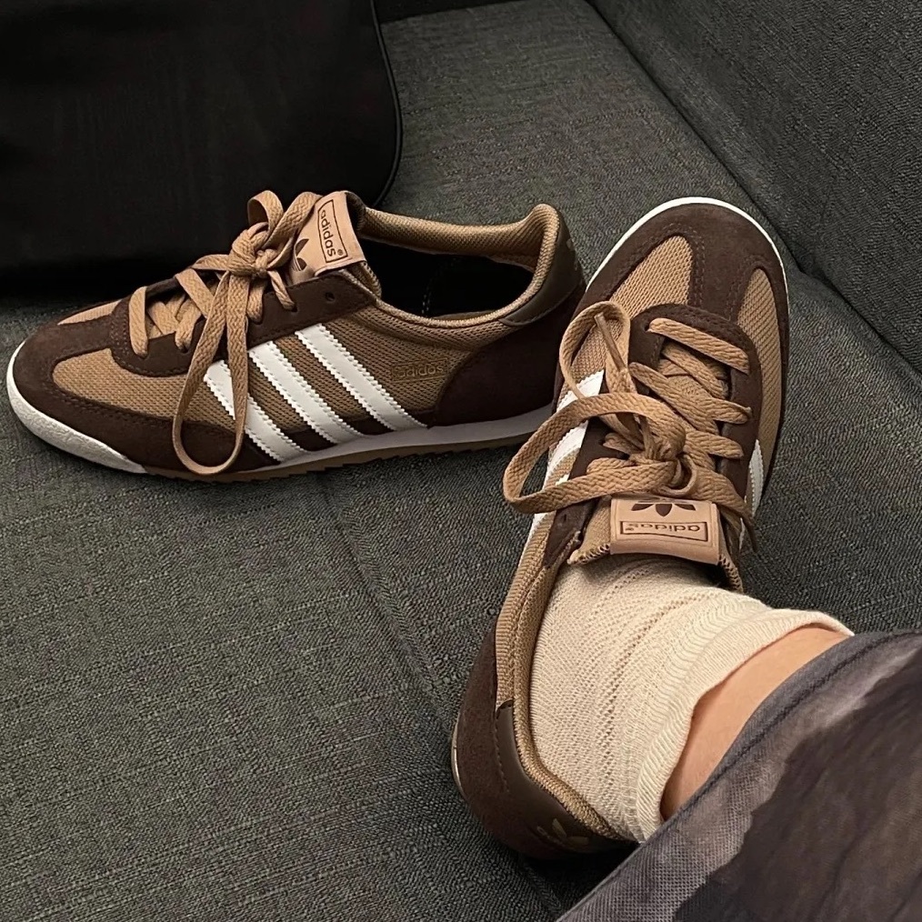 ADIDAS R71 可可棕 摩卡 大地色 咖啡色 白棕 白咖 男女鞋 IH1323 / 預購