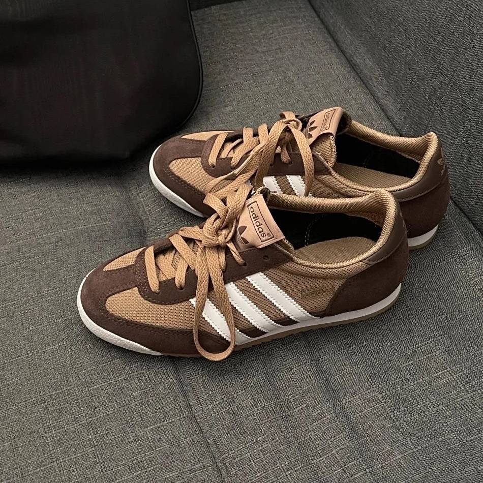 ADIDAS R71 可可棕 摩卡 大地色 咖啡色 白棕 白咖 男女鞋 IH1323 / 預購