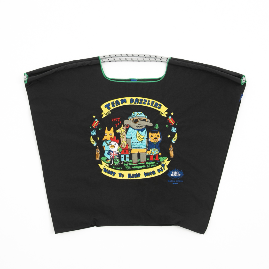 BALL & CHAIN - 大象