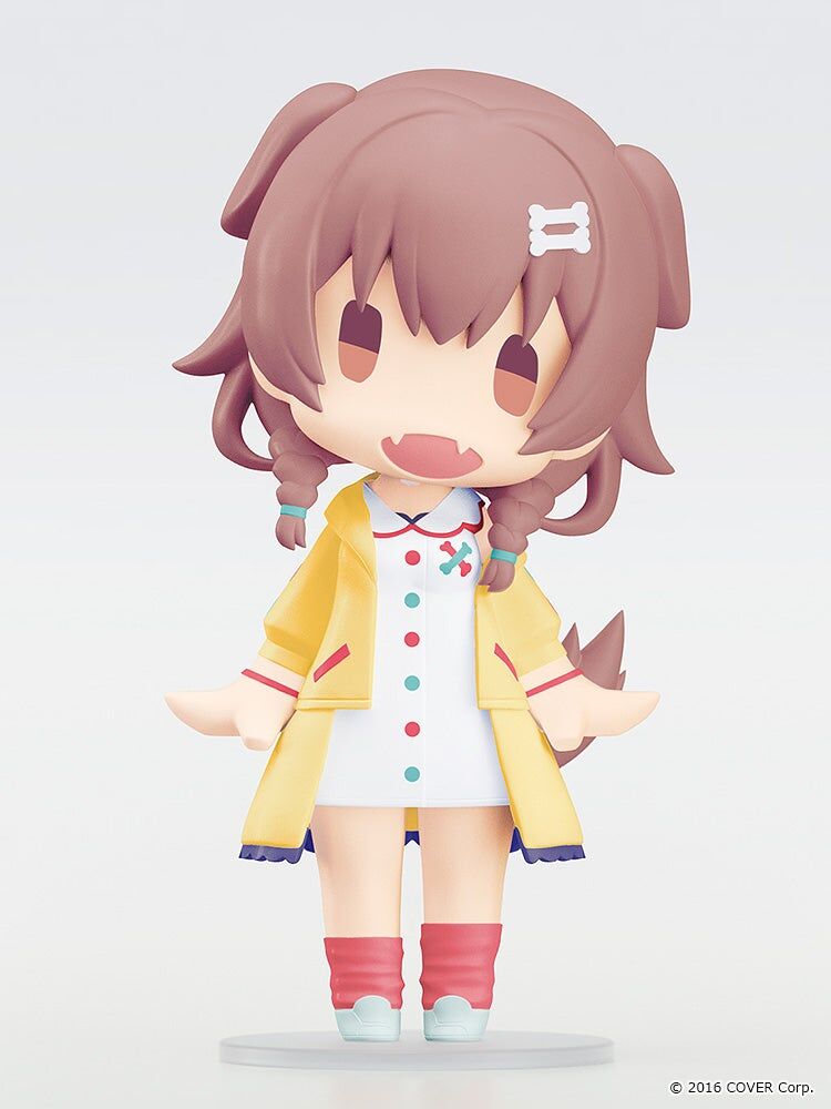 HELLO! GOOD SMILE 戌神沁音 HELLO! GOOD SMILE Inugami Korone