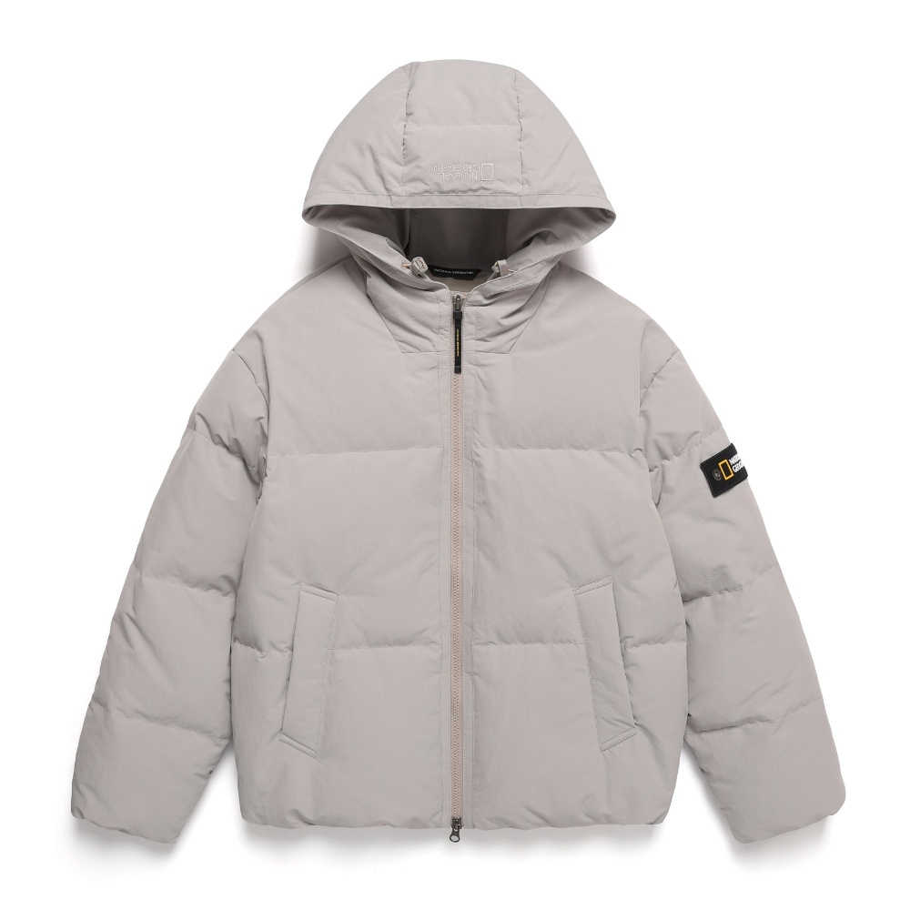 関税込☆National Geographic W's Heron U-neck DuckDown Jumper 関税込☆National Geographic W's Heron U-neck DuckDown Jumper