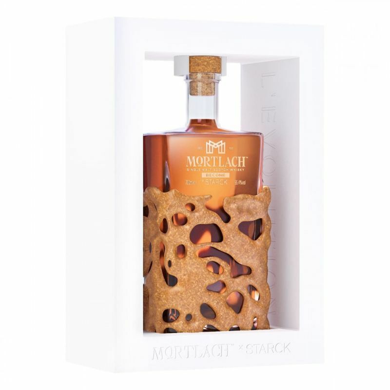 慕赫X史塔克 L’EVOLUTION演進限量聯名系列Become成就 純麥威士忌 700ml