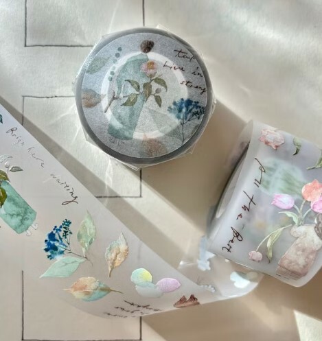 Pion PET Tape - Mini Girl 2