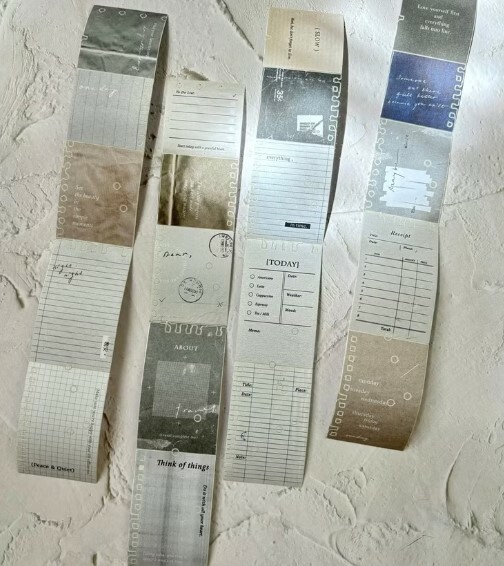 Pion PaperTape - Paper