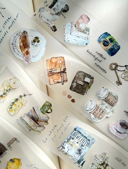 Pion PET Tape - Chill Vol 2