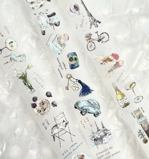 Pion PET Tape - Chill Vol 2