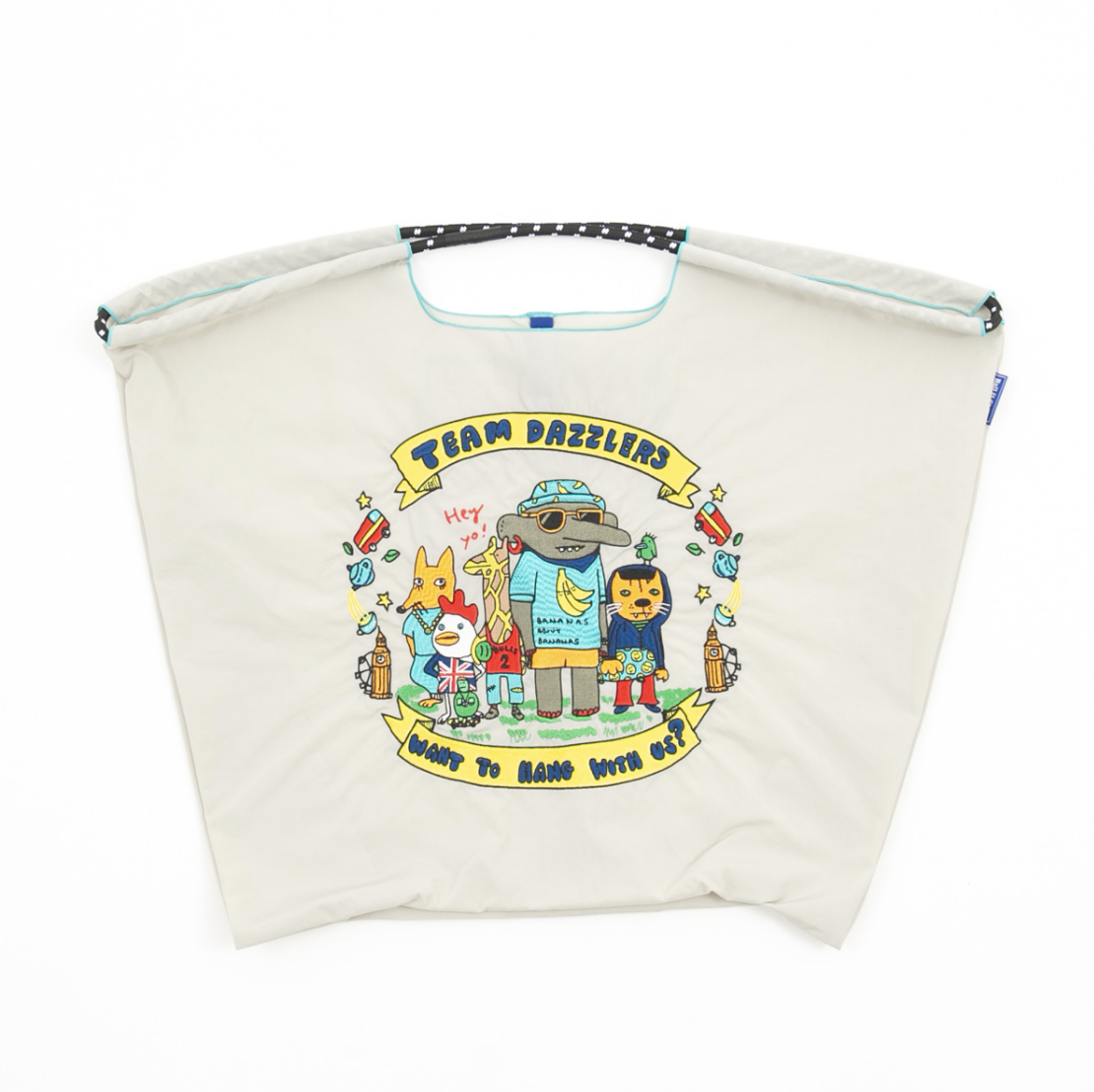 BALL & CHAIN - 大象