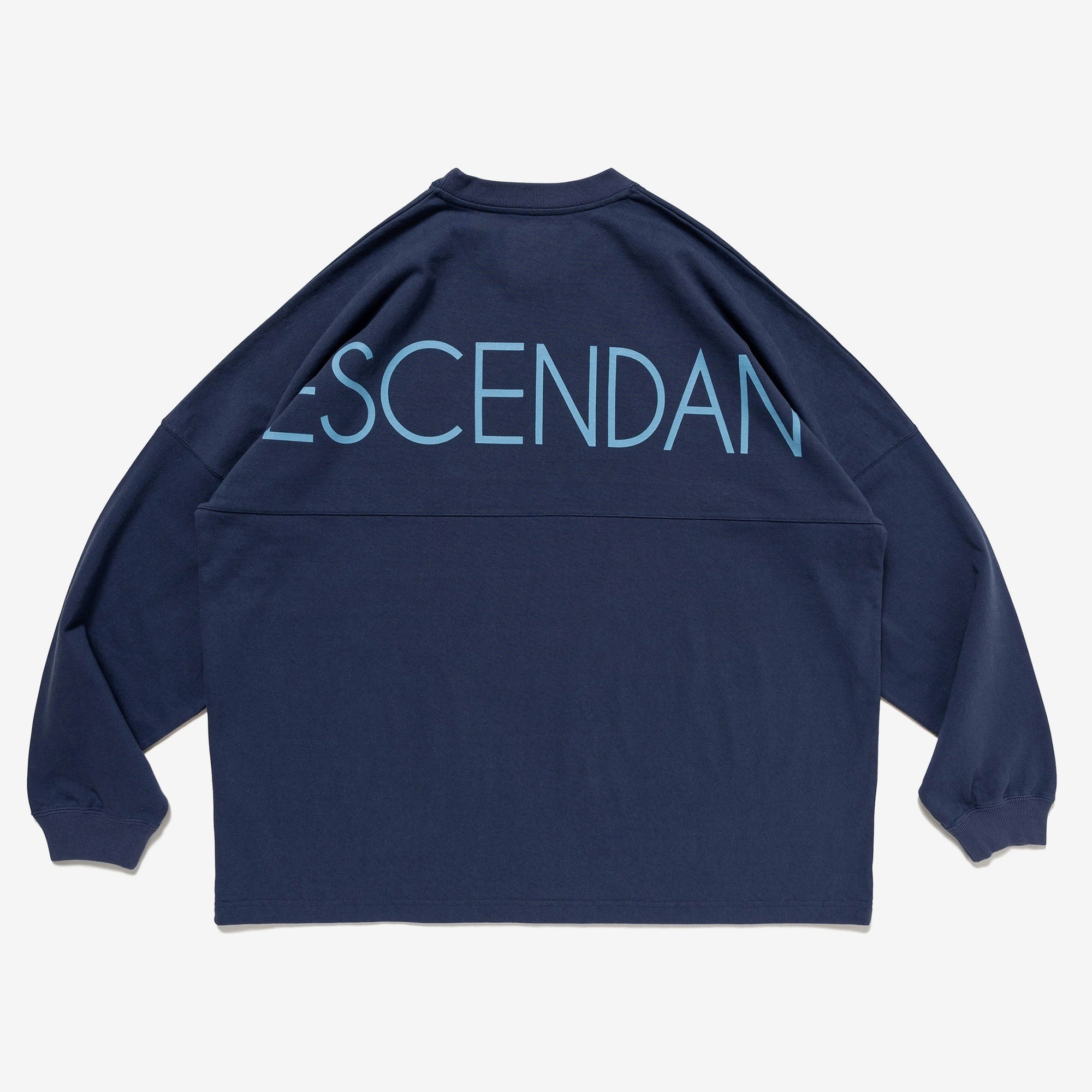 トップス DESCENDANT/CETUS JERSEY LS DESCENDANT/CETUS JERSEY LS (WHITE)
