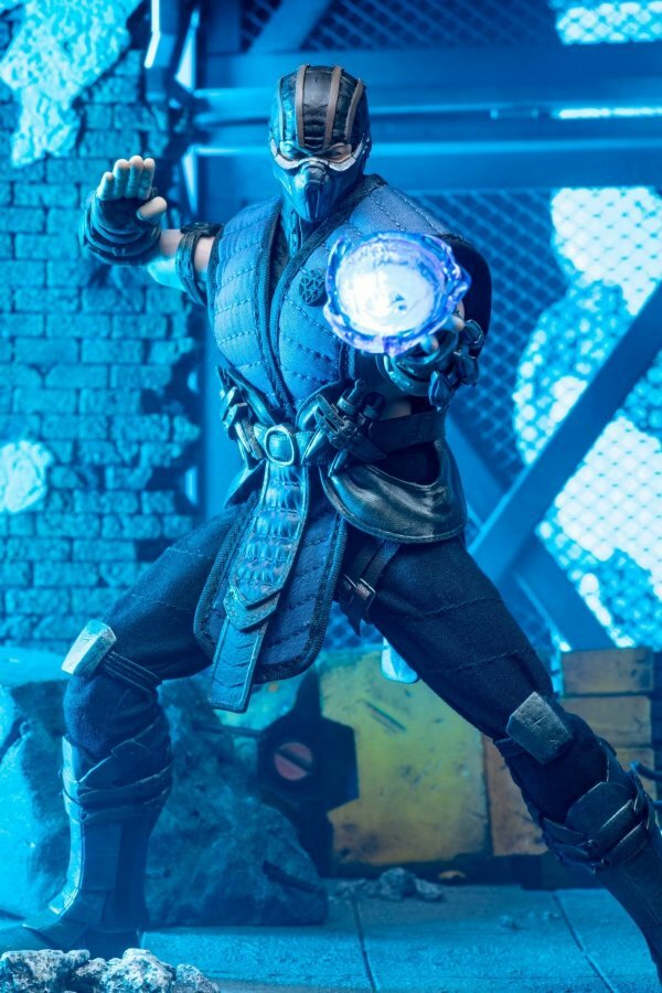 [訂金] Joy Man Toys 1/12 ZK001 極寒