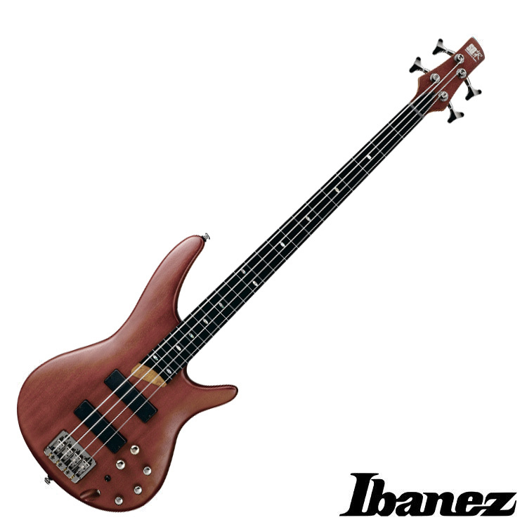 Ibanez SR500F BM 主動式 無琴格 電貝斯