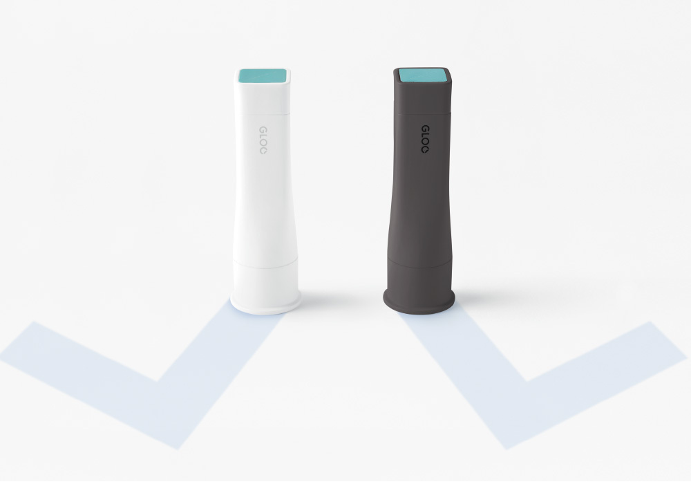 KOKUYO GLOO方形口紅膠 消色型